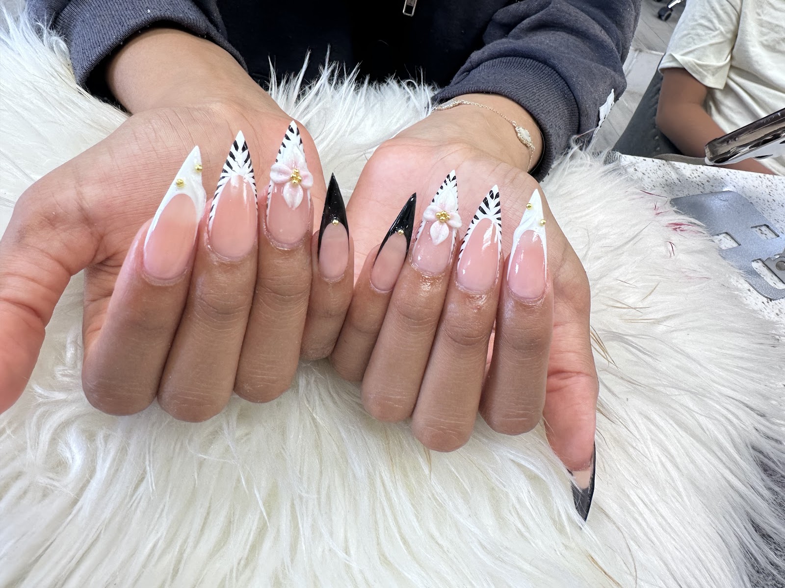 Kimmie’s Nails Salon Duluth nail photo 1