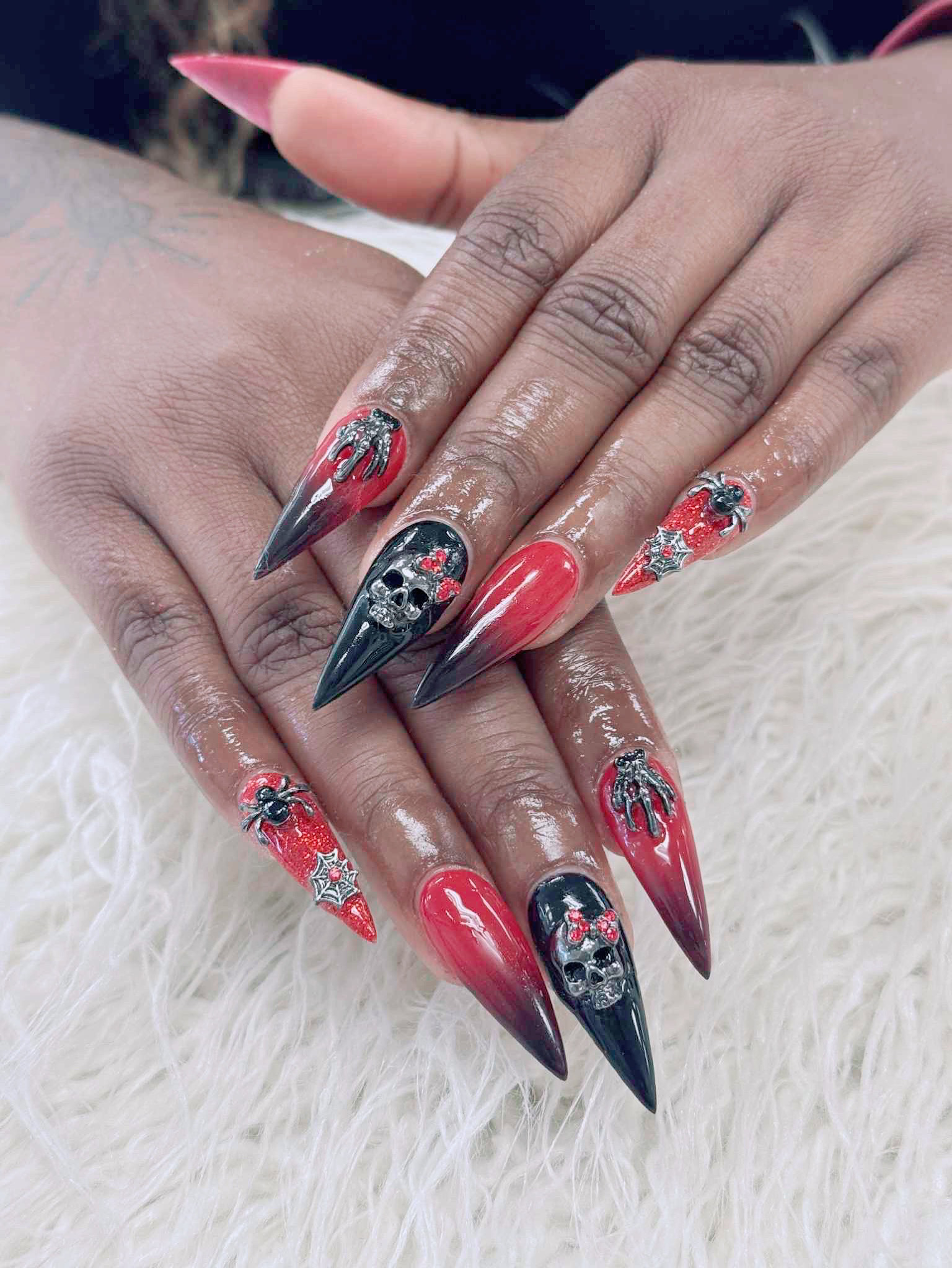 Kimmie’s Nails Salon Duluth nail photo 2