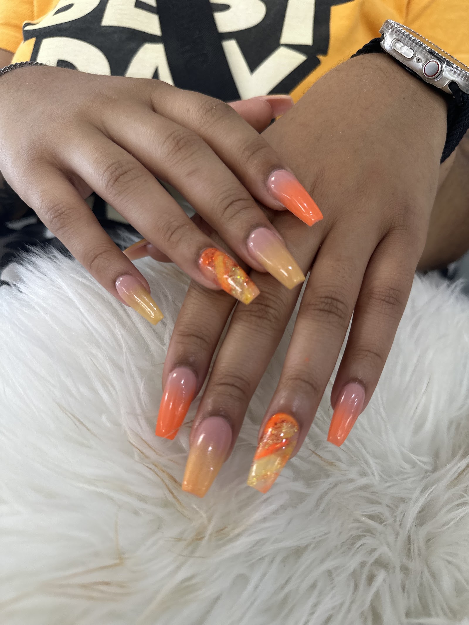 Kimmie’s Nails Salon Duluth nail photo 5