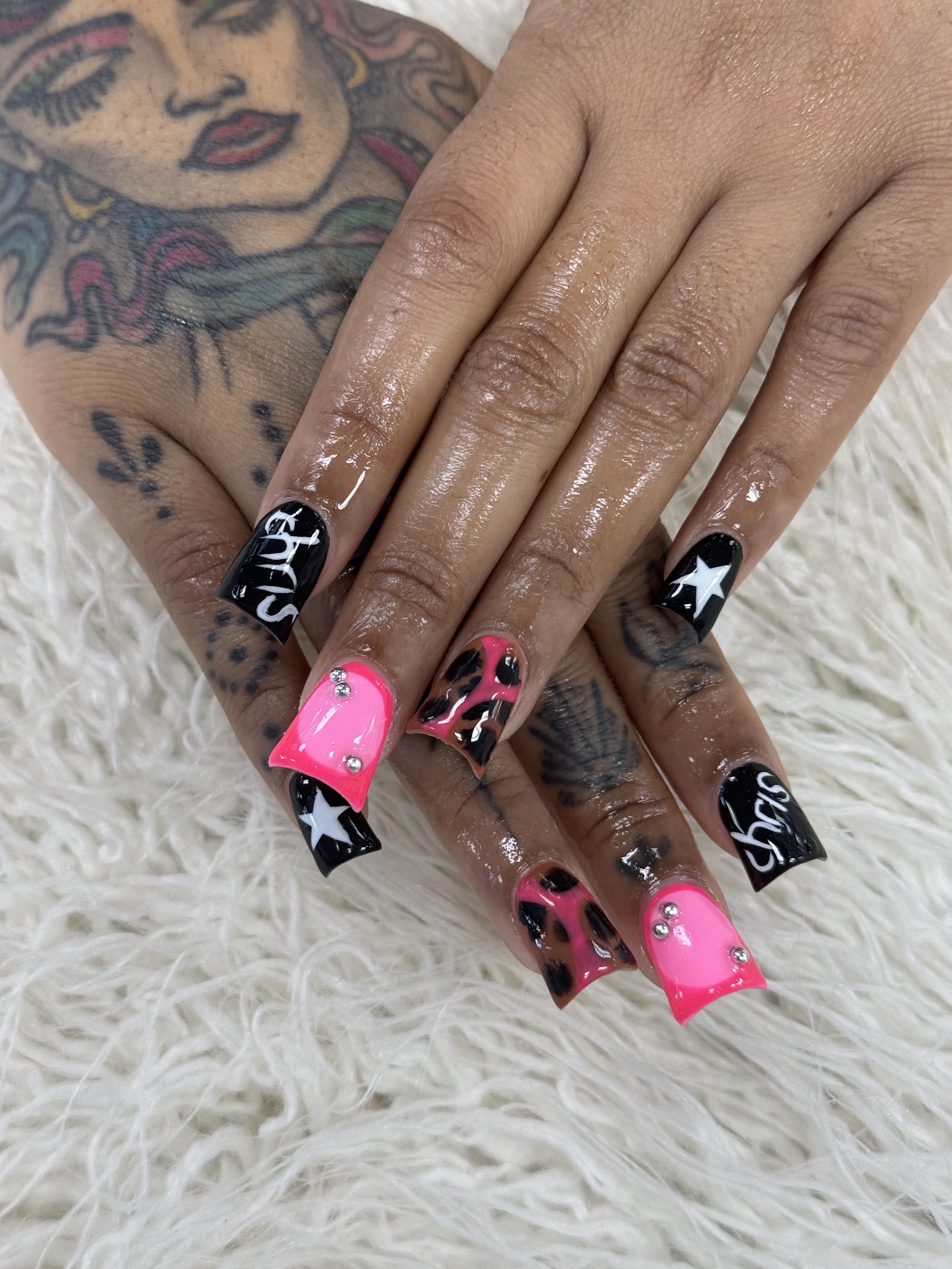 Kimmie’s Nails Salon Duluth nail photo 8